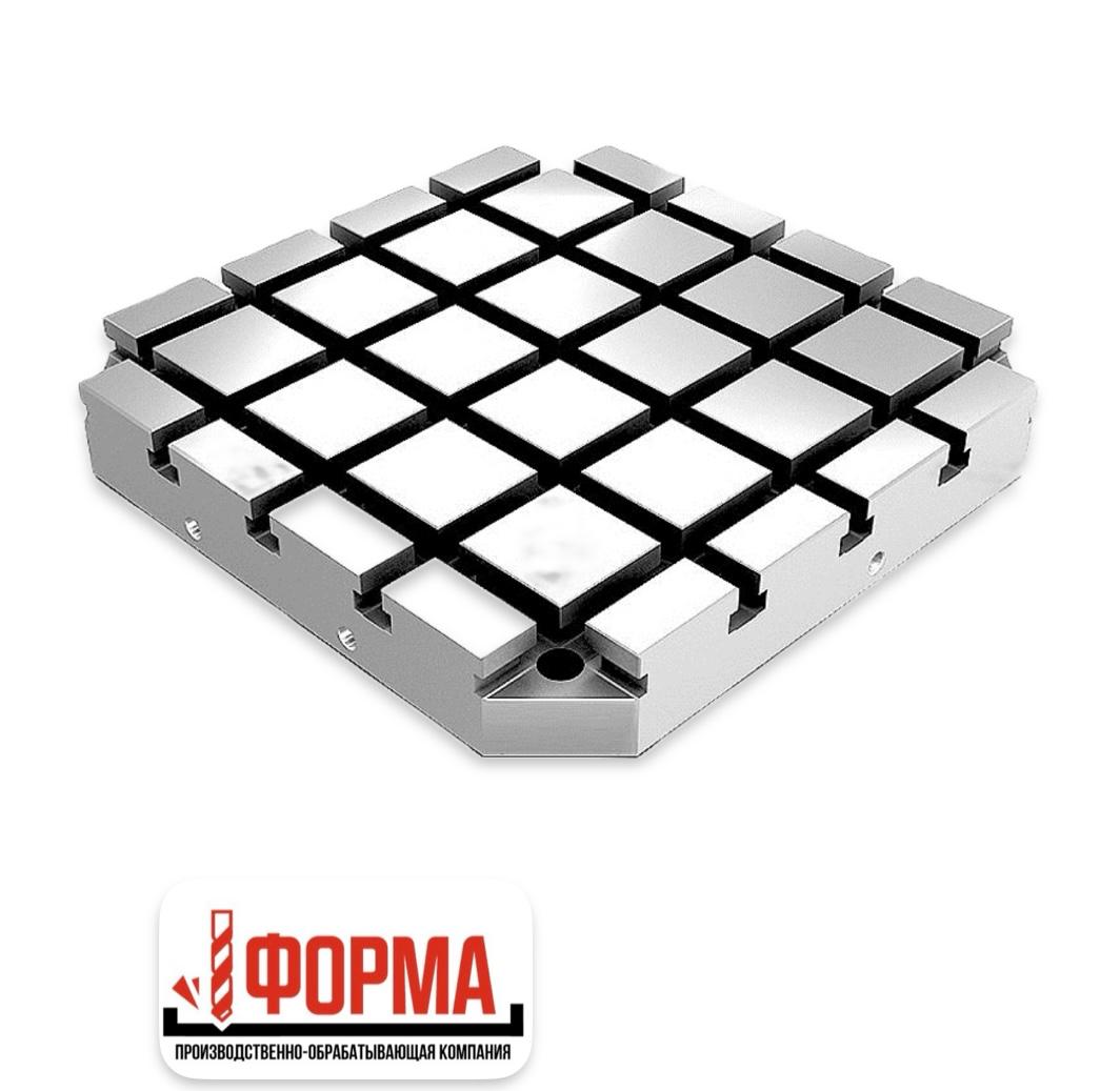 корпус и плита (основание)